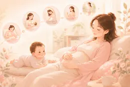 产后恢复时间轴